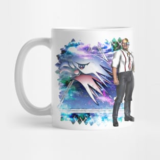 Commander Stargazer Mug